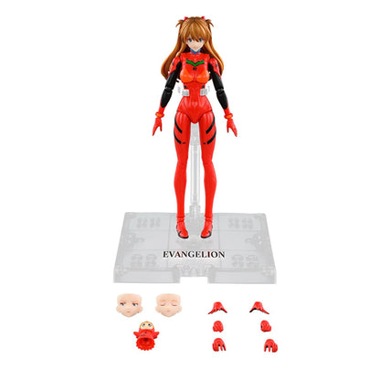Neon Genesis Evangelion - Fantastics Series Asuka Shikinami Langley Plug Suit Model Kit