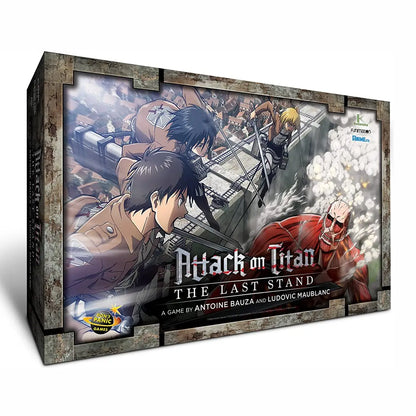 Attack on Titan: The Last Stand