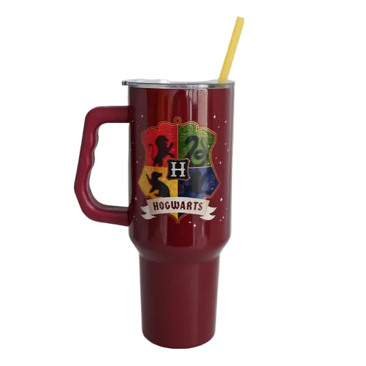 Back to Hogwarts 40oz Stainless Steel Tumbler