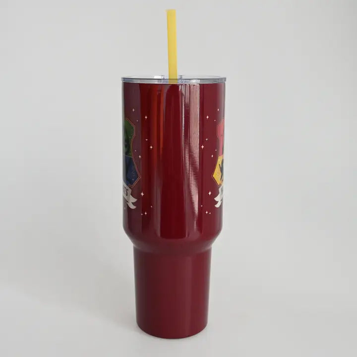 Back to Hogwarts 40oz Stainless Steel Tumbler