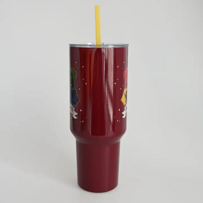 Back to Hogwarts 40oz Stainless Steel Tumbler