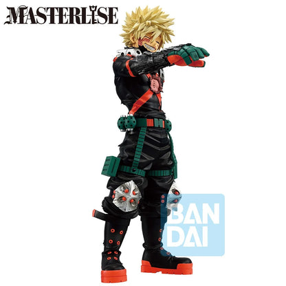 My Hero Academia - Katsuki Bakugo - A Story Reaching Out Forever Ichibansho Masterlise Statue
