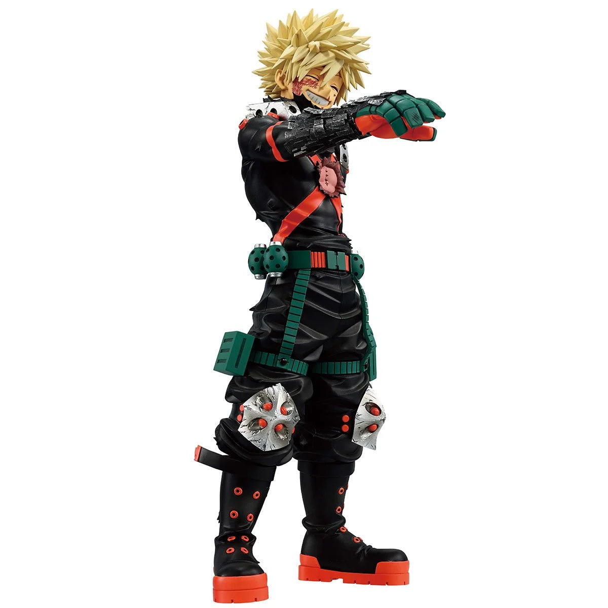 My Hero Academia - Katsuki Bakugo - A Story Reaching Out Forever Ichibansho Masterlise Statue