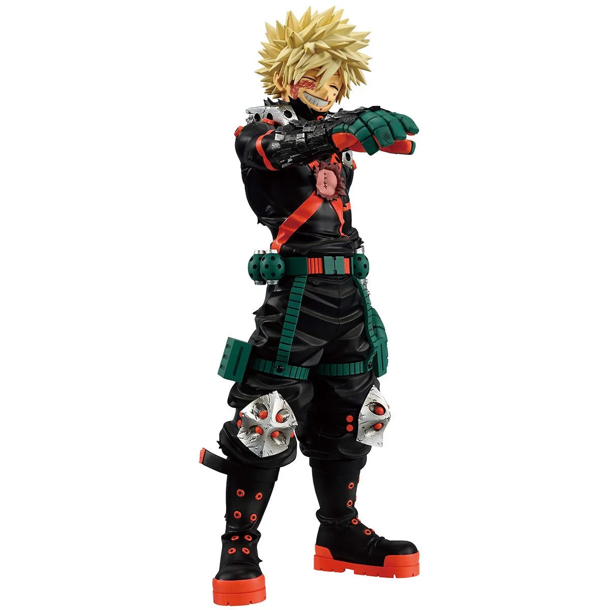 My Hero Academia - Katsuki Bakugo - A Story Reaching Out Forever Ichibansho Masterlise Statue