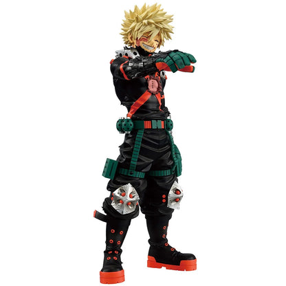 My Hero Academia - Katsuki Bakugo - A Story Reaching Out Forever Ichibansho Masterlise Statue