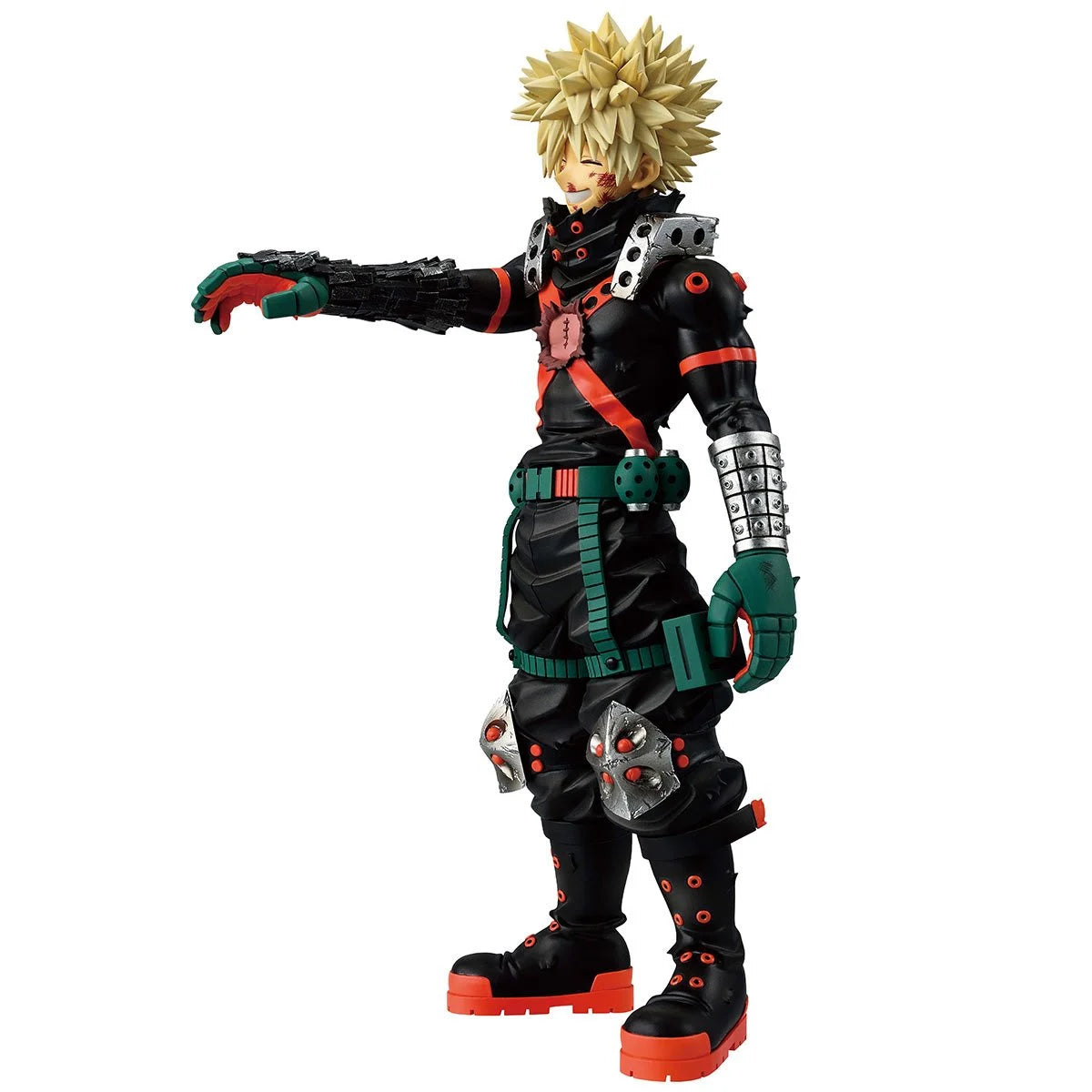 My Hero Academia - Katsuki Bakugo - A Story Reaching Out Forever Ichibansho Masterlise Statue