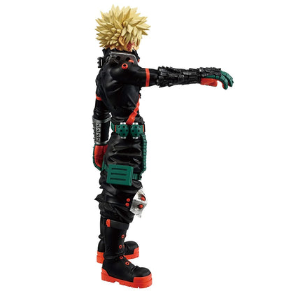 My Hero Academia - Katsuki Bakugo - A Story Reaching Out Forever Ichibansho Masterlise Statue