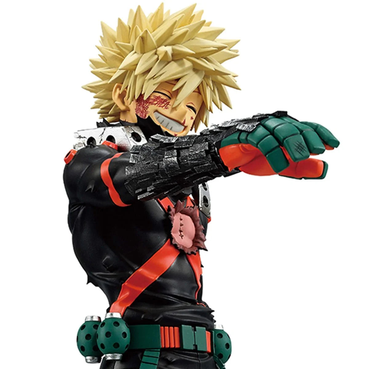 My Hero Academia - Katsuki Bakugo - A Story Reaching Out Forever Ichibansho Masterlise Statue