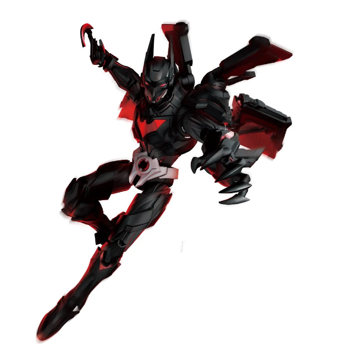 DC - Batman Beyond - Champion Class CC02 Model Kit