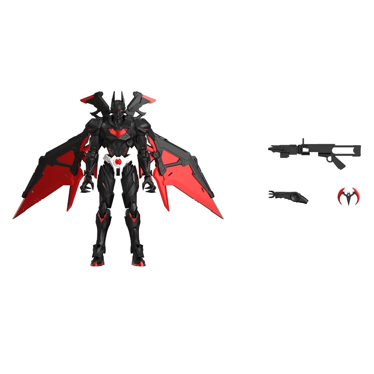 DC - Batman Beyond - Champion Class CC02 Model Kit