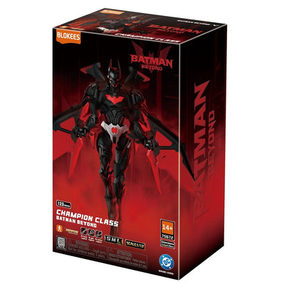 DC - Batman Beyond - Champion Class CC02 Model Kit