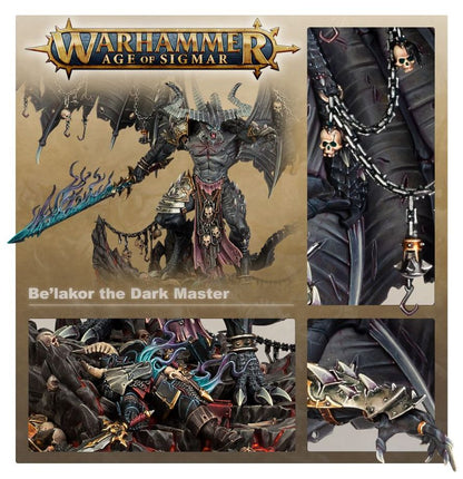Slaves to Darkness: Be'lakor, the Dark Master