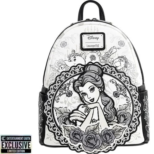 Beauty and the Beast - Belle Sketch Mini-Backpack