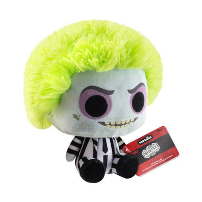 Beetlejuice Sitting 7-Inch Plush
