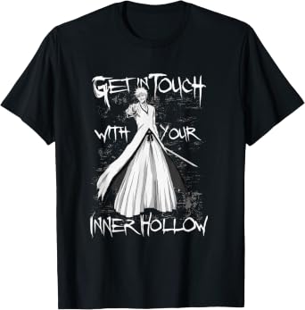 Bleach Soul Reaper Symbol Anime T-Shirt