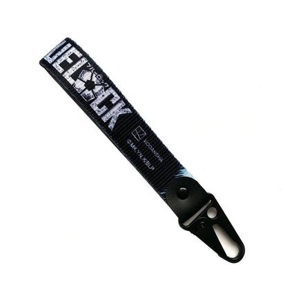 Blue Lock Seishiro Nagi Keystrap
