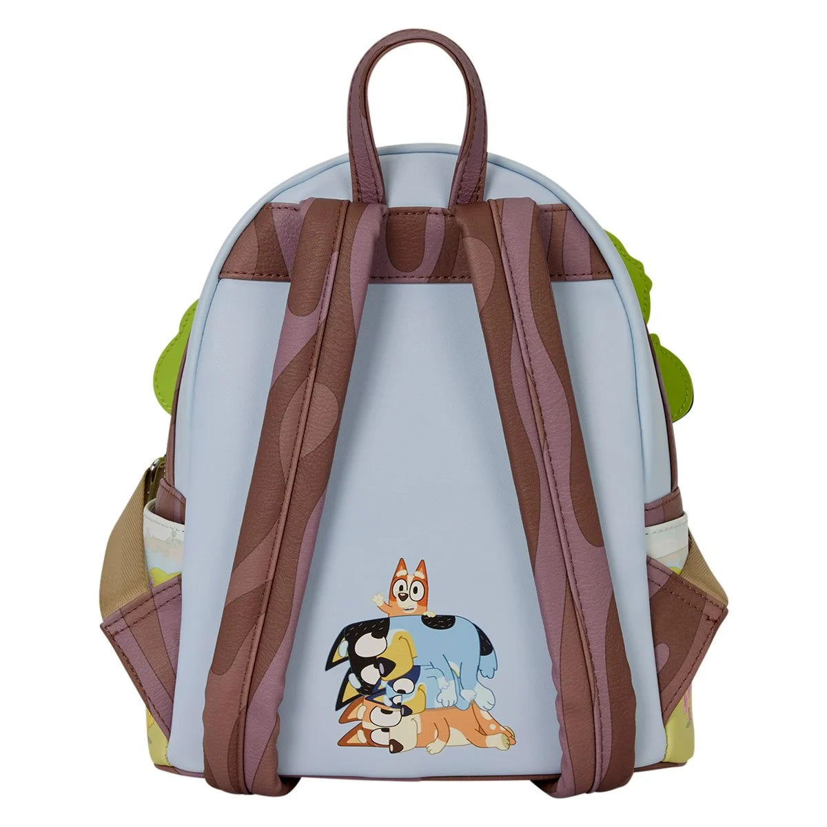 Bluey Backyard Light-Up Mini-Backpack