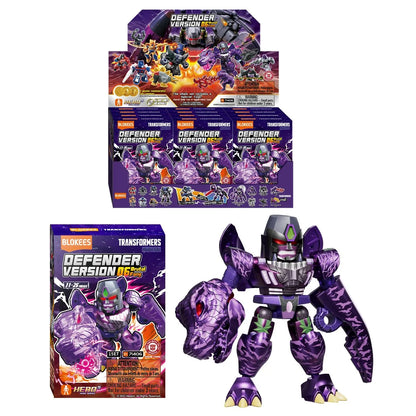 Transformers Defender Version 06 - Brutal Fang Blind Box Model Kit