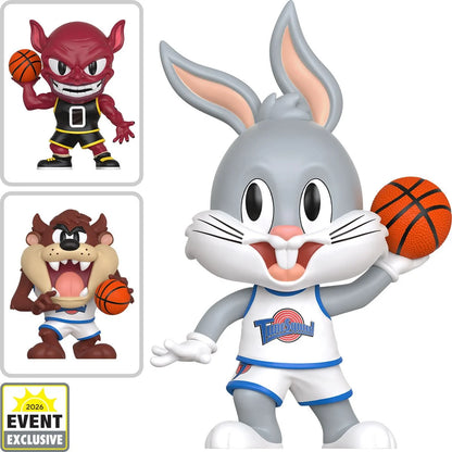 Space Jam - Bugs Bunny Pix! Vinyl Figure (2026 Convention Exclusive)