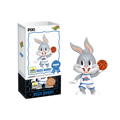 Space Jam - Bugs Bunny Pix! Vinyl Figure (2026 Convention Exclusive)