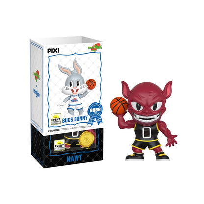 Space Jam - Bugs Bunny Pix! Vinyl Figure (2026 Convention Exclusive)