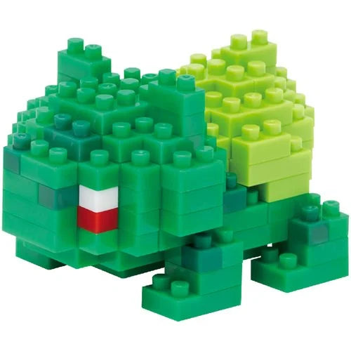 Bulbasaur Constructible Figure
