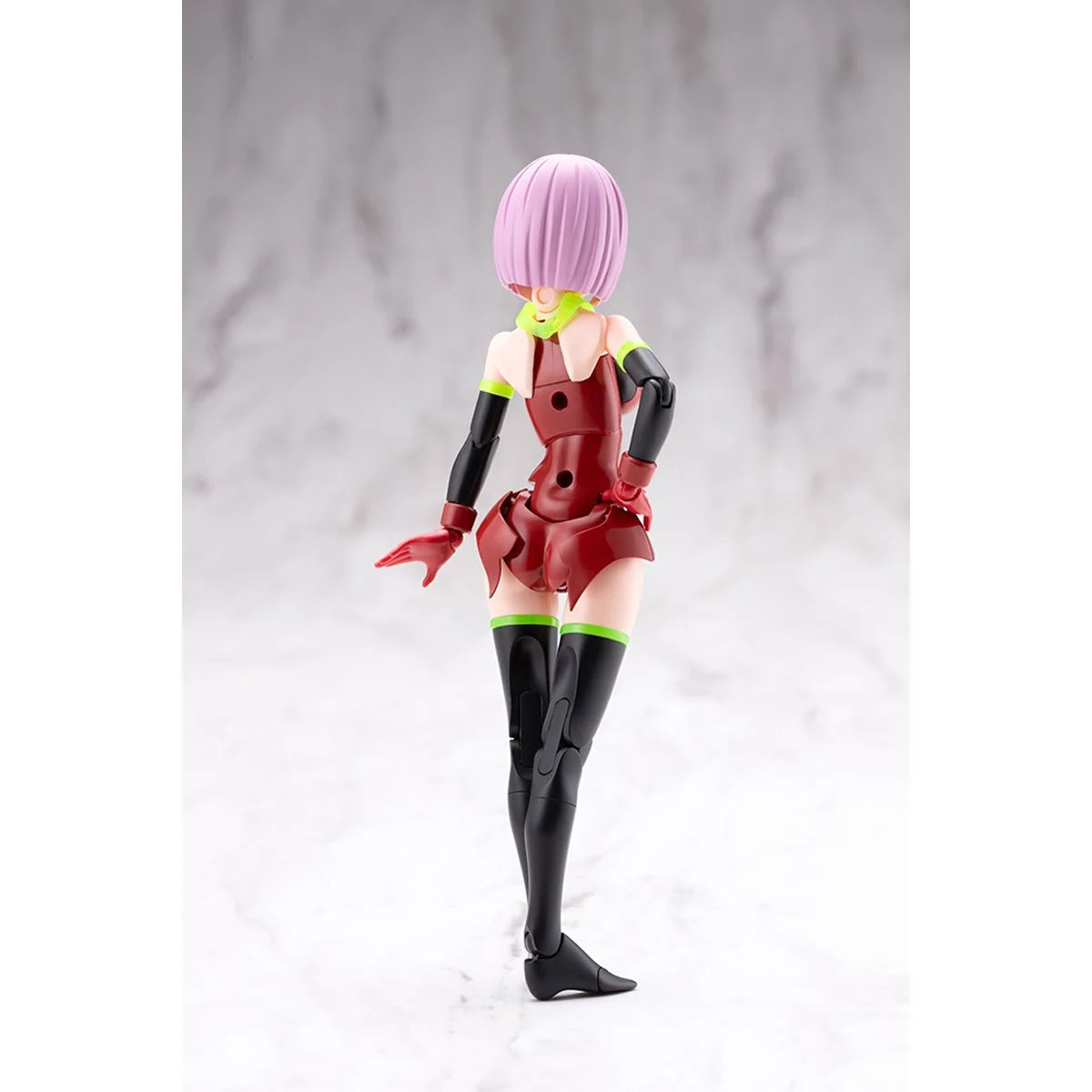 Megami Device - Bullet Knights Executioner Hell Blaze 1:1 Scale Model Kit