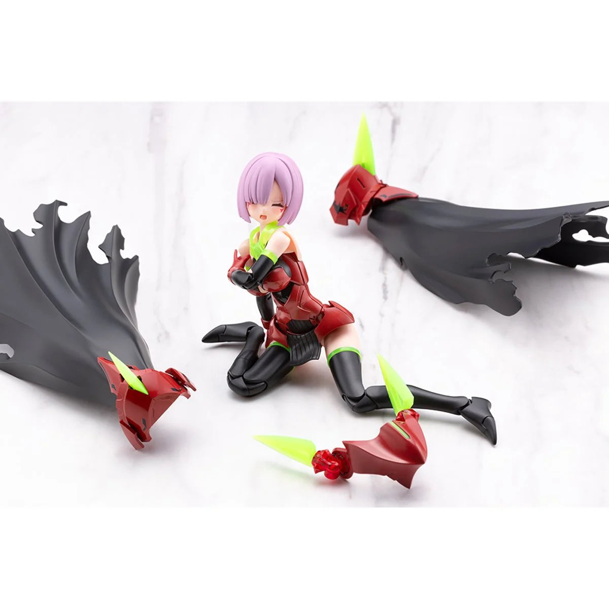Megami Device - Bullet Knights Executioner Hell Blaze 1:1 Scale Model Kit