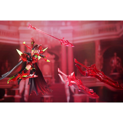 Megami Device - Bullet Knights Executioner Hell Blaze 1:1 Scale Model Kit