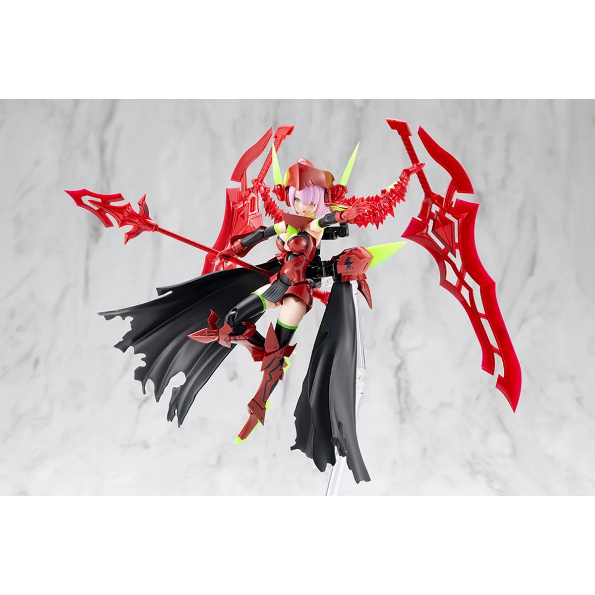 Megami Device - Bullet Knights Executioner Hell Blaze 1:1 Scale Model Kit