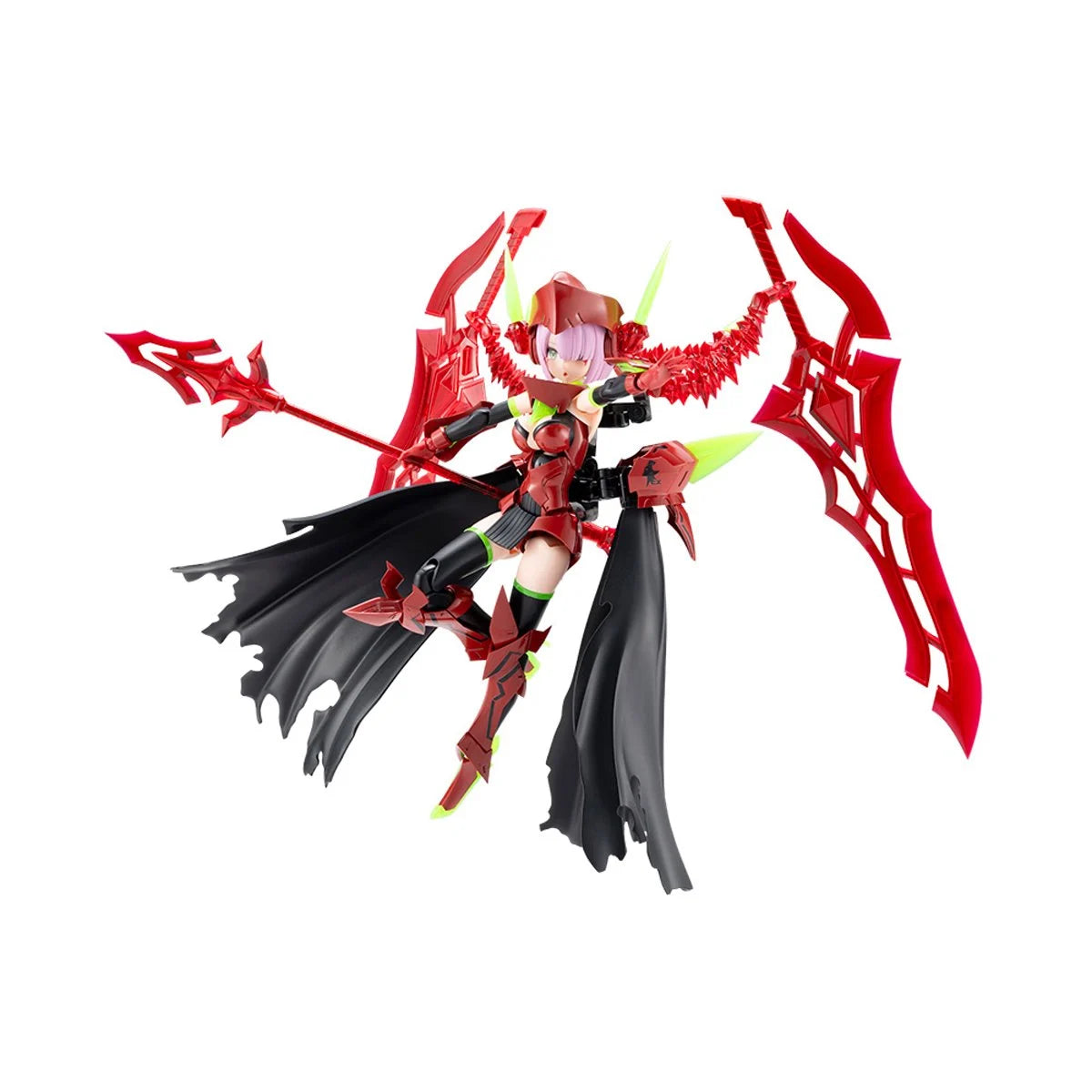 Megami Device - Bullet Knights Executioner Hell Blaze 1:1 Scale Model Kit