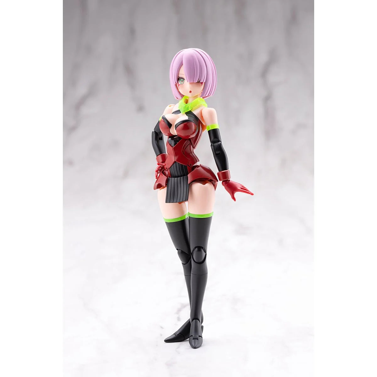 Megami Device - Bullet Knights Executioner Hell Blaze 1:1 Scale Model Kit