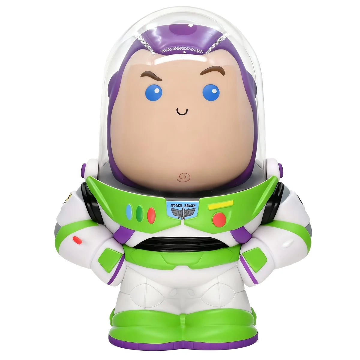 Toy Story - Buzz Lightyear PVC Figural Bank