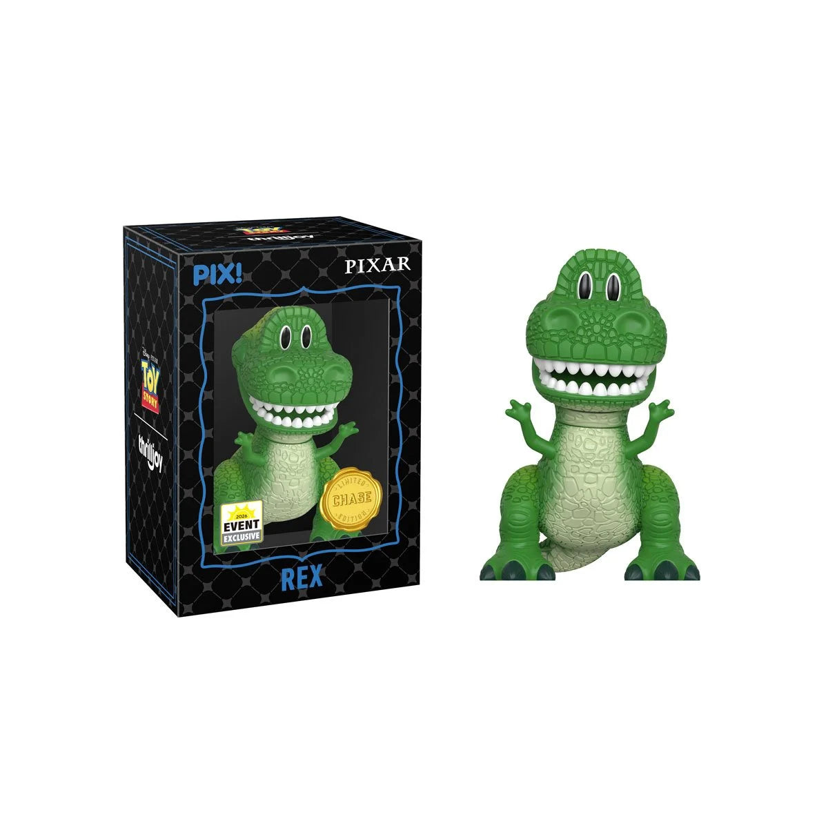 Toy Story - Buzz Lightyear Pix! Vinyl Figure (2026 Convention Exclusive)