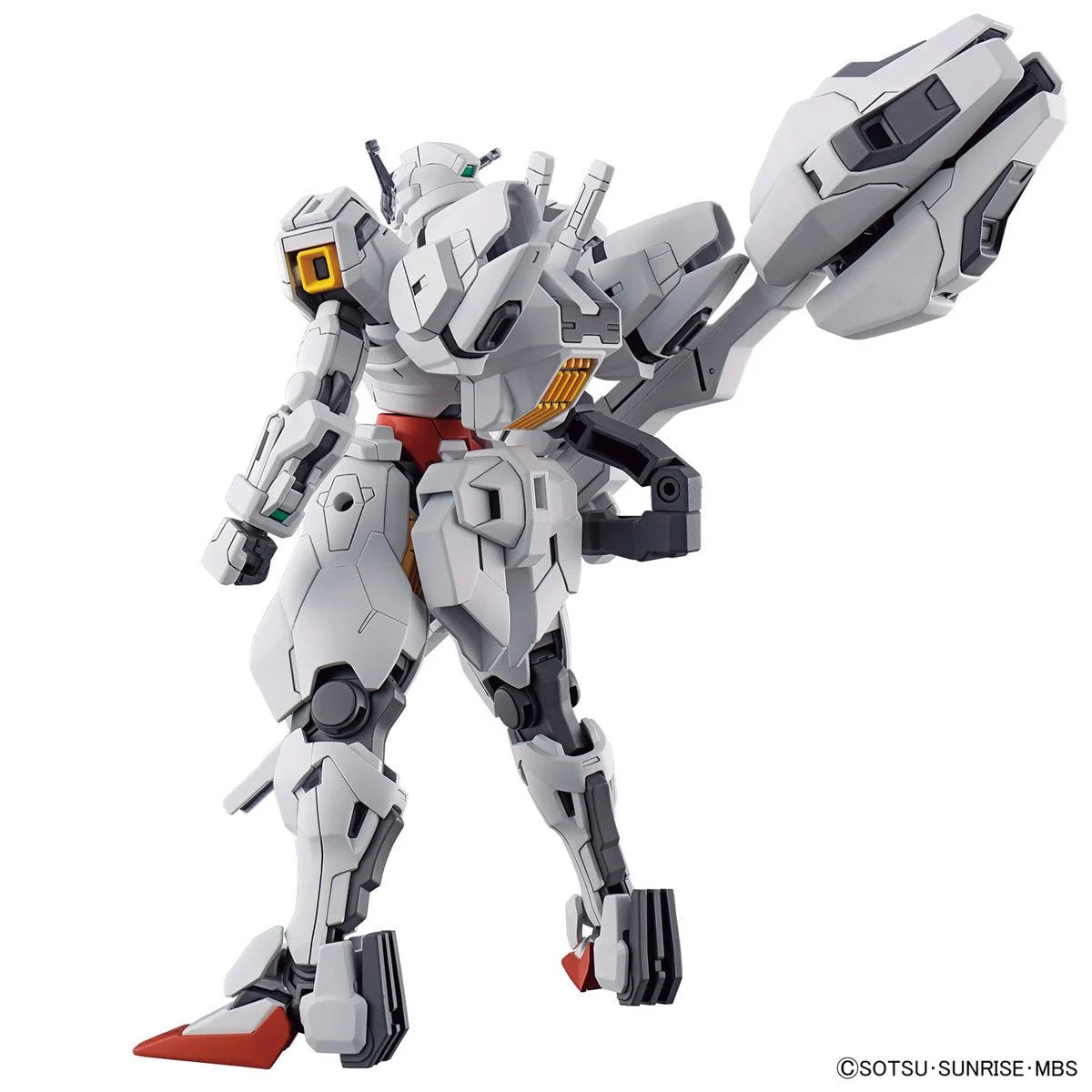 Mobile Suit Gundam: The Witch From Mercury Gundam - Calibarn High Grade 1:144 Scale Model Kit