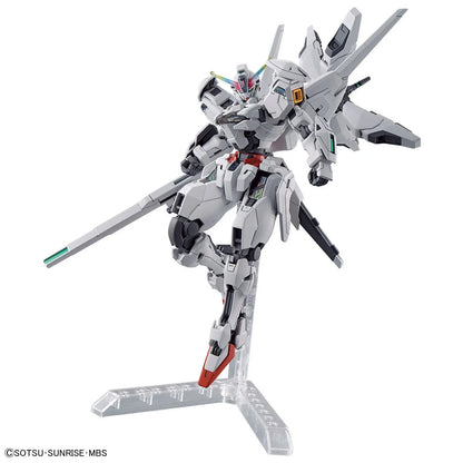 Mobile Suit Gundam: The Witch From Mercury Gundam - Calibarn High Grade 1:144 Scale Model Kit