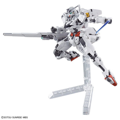 Mobile Suit Gundam: The Witch From Mercury Gundam - Calibarn High Grade 1:144 Scale Model Kit