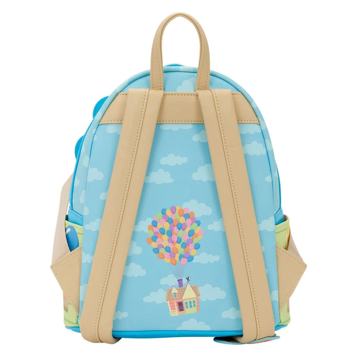 Pixar Up Carl and Russell Mini-Backpack