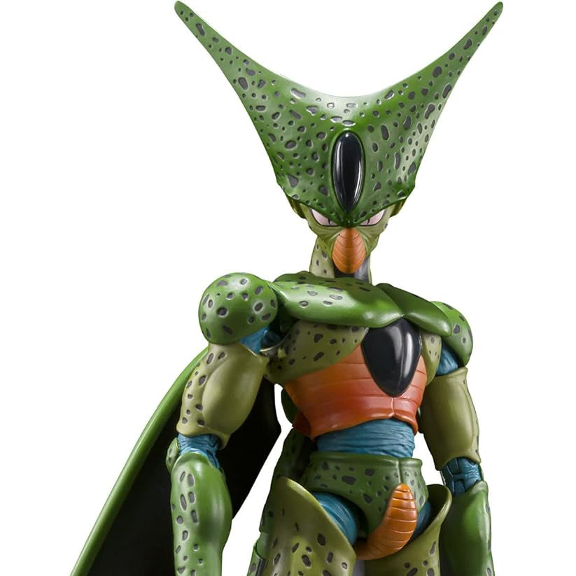 Dragon Ball Z - Cell First Form S.H. Figuarts Action Figure