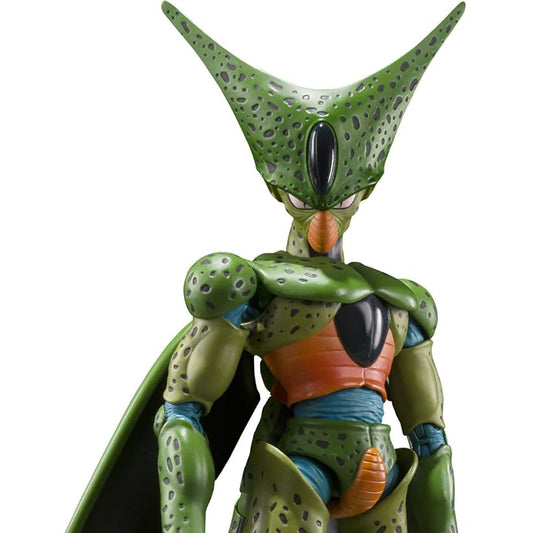 Dragon Ball Z - Cell First Form S.H. Figuarts Action Figure