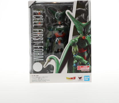 Dragon Ball Z - Cell First Form S.H. Figuarts Action Figure