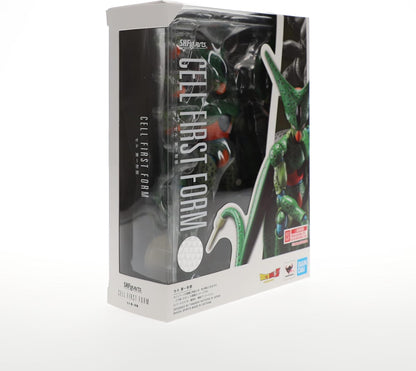 Dragon Ball Z - Cell First Form S.H. Figuarts Action Figure