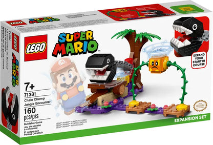 Chain Chomp Jungle Encounter Expansion Set 71381