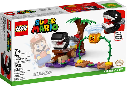 Chain Chomp Jungle Encounter Expansion Set 71381