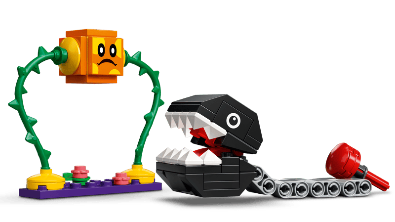 Chain Chomp Jungle Encounter Expansion Set 71381
