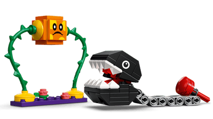 Chain Chomp Jungle Encounter Expansion Set 71381