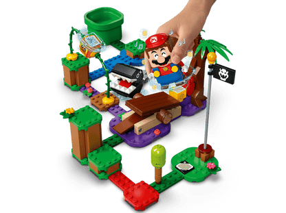 Chain Chomp Jungle Encounter Expansion Set 71381