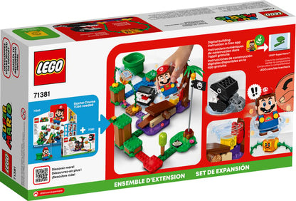 Chain Chomp Jungle Encounter Expansion Set 71381