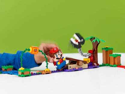 Chain Chomp Jungle Encounter Expansion Set 71381