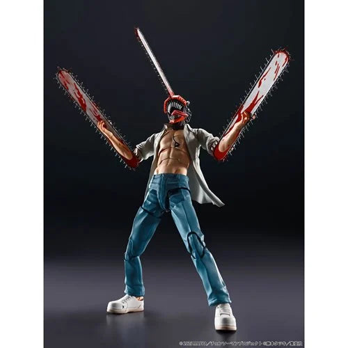 Chainsaw Man - The Movie: Reze Arc - Chainsaw Man S.H. Figuarts Action Figure